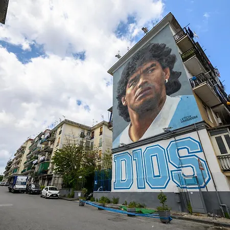 Casa Malida * نابولي