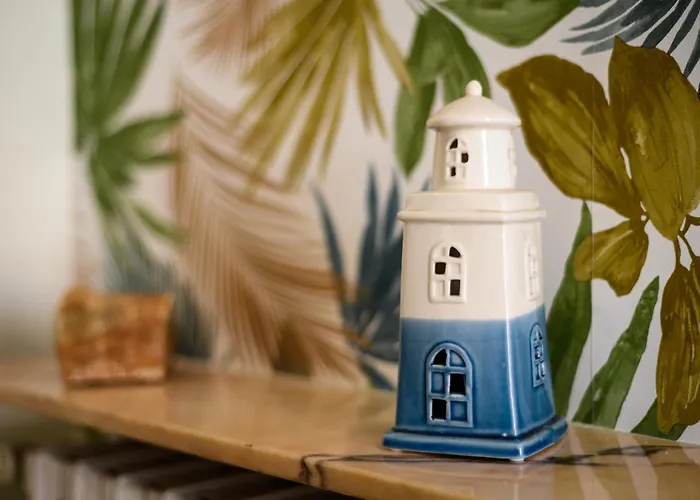 Lejlighed Casa Malida *