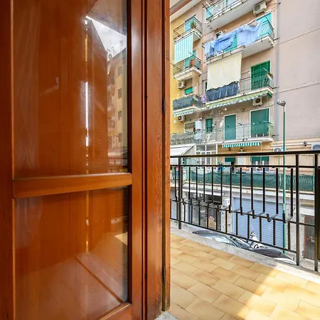 Casa Malida Apartament Neapol