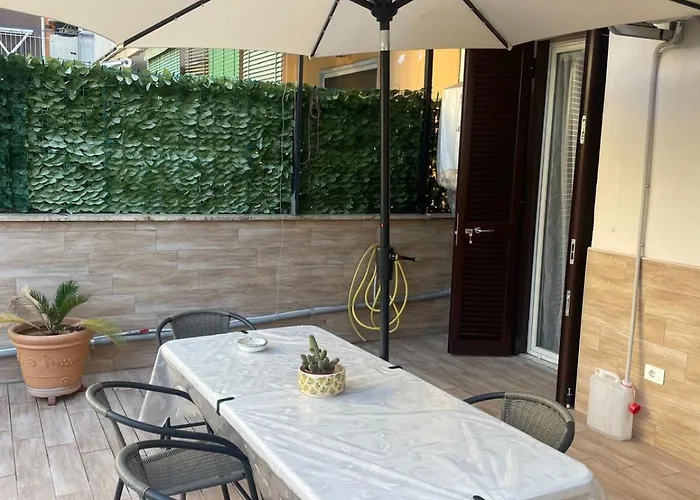 Casa Malida Apartman