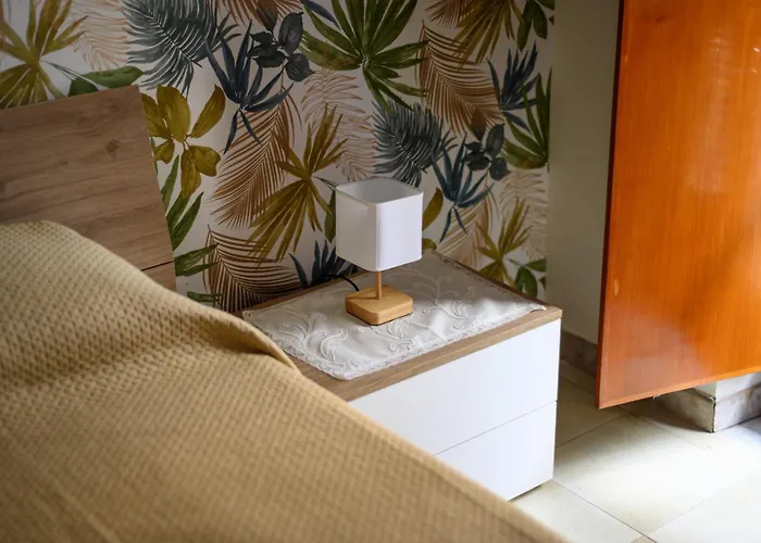 Casa Malida Daire Napoli