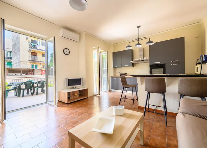 Casa Malida * Napoli