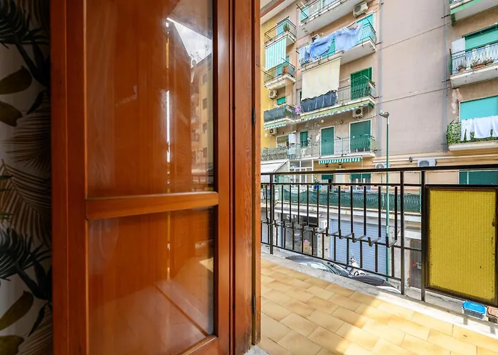 Casa Malida Daire Napoli