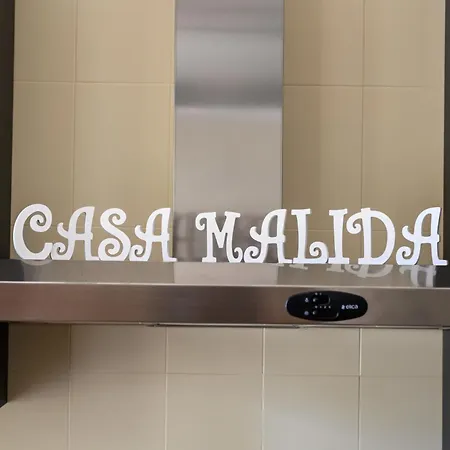 Apartamento Casa Malida *