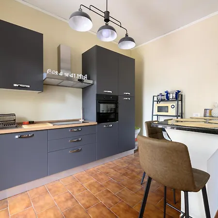 Apartamento Casa Malida