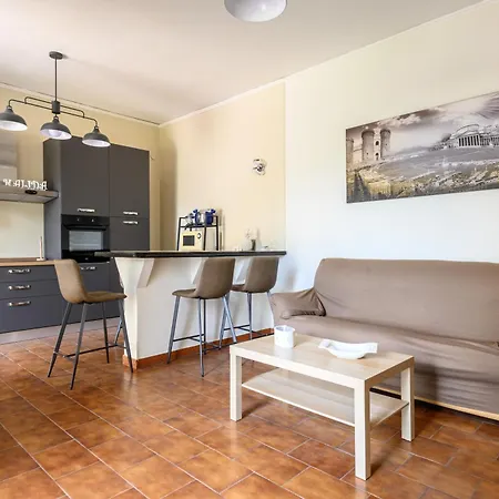 Apartamento Casa Malida *